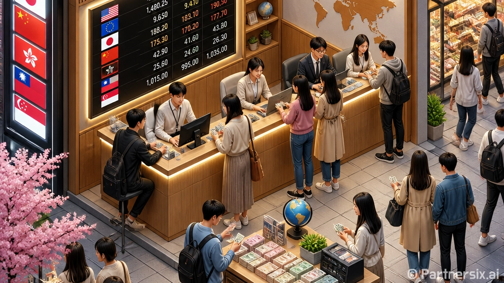 명동환전 가기 전 …