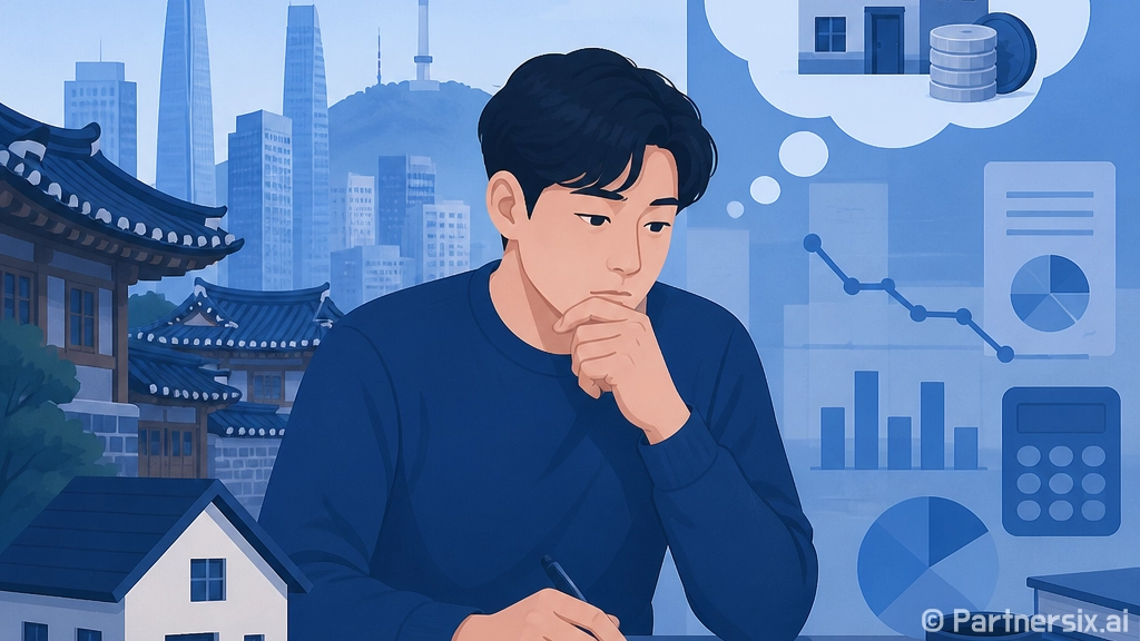 후순위담보대출 전 확인할 5가지 숫자