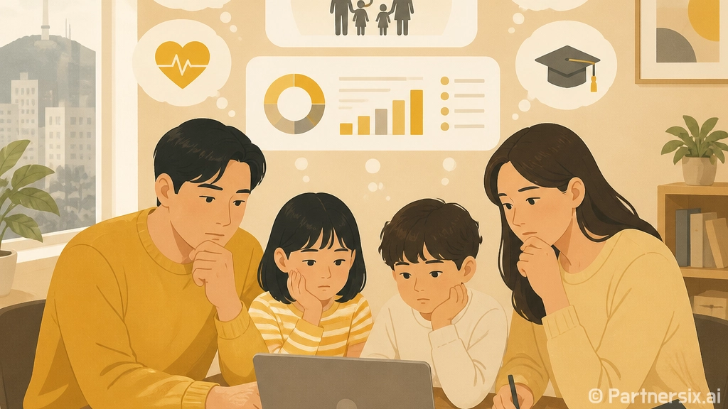 암보험비갱신형 고르기 전 가계부로 확인한 5가지 기준