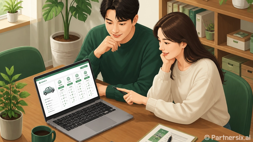 다이렉트자동차보험비교견적사이트 쓰기 전 확인할 5가지