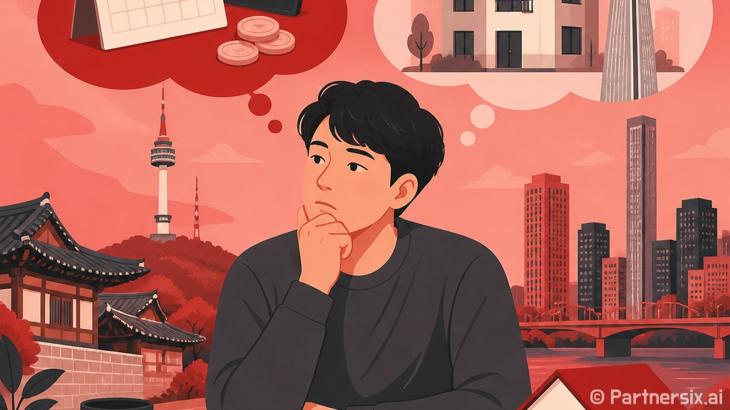 교산신도시청약 전 가계부로 먼저 따져볼 5가지 숫자