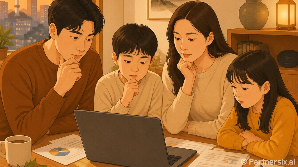 사망보험금 확인할 때 놓치기 쉬운 5가지 생활비 기준