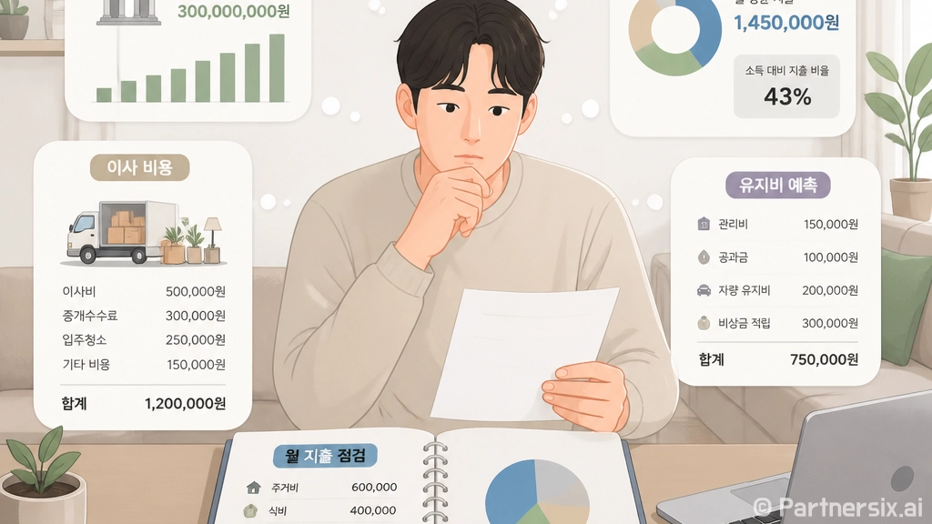 전세대출 받기 전 …