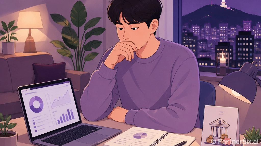 신용대출 받기 전 …