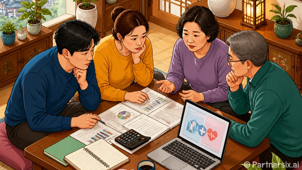 실손보험으로 병원비 새는 돈 줄이는 5가지 가계부 기준