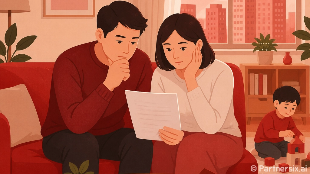아파트담보대출 전에 가계부에서 먼저 봐야 할 5가지 숫자