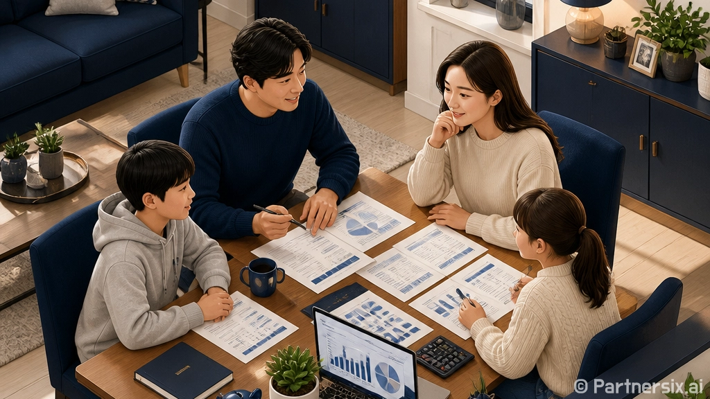 개인연금 시작 전 가계부에서 먼저 확인할 5가지 숫자