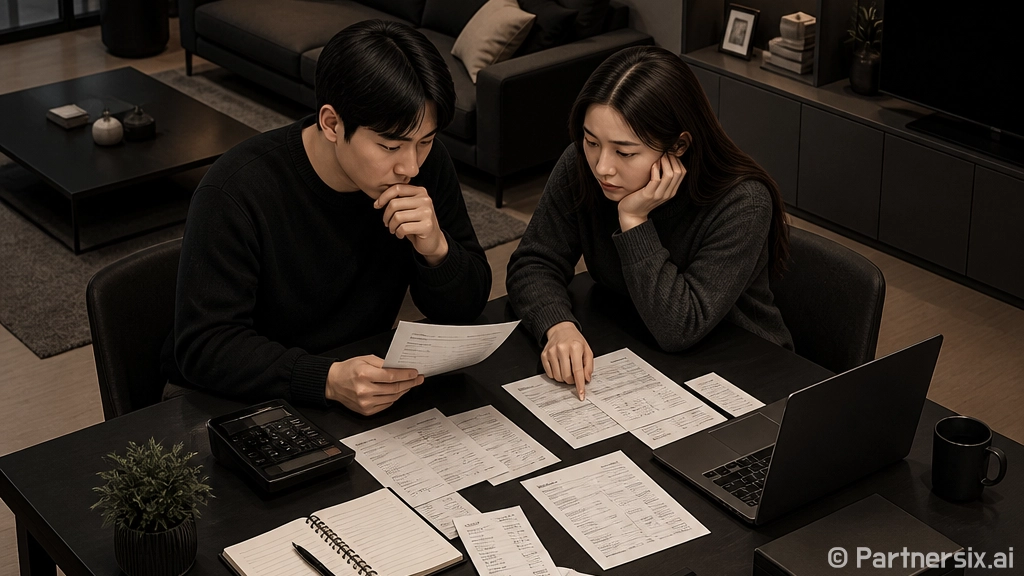 화재보험 가입 전 가계부 기준으로 따져볼 5가지