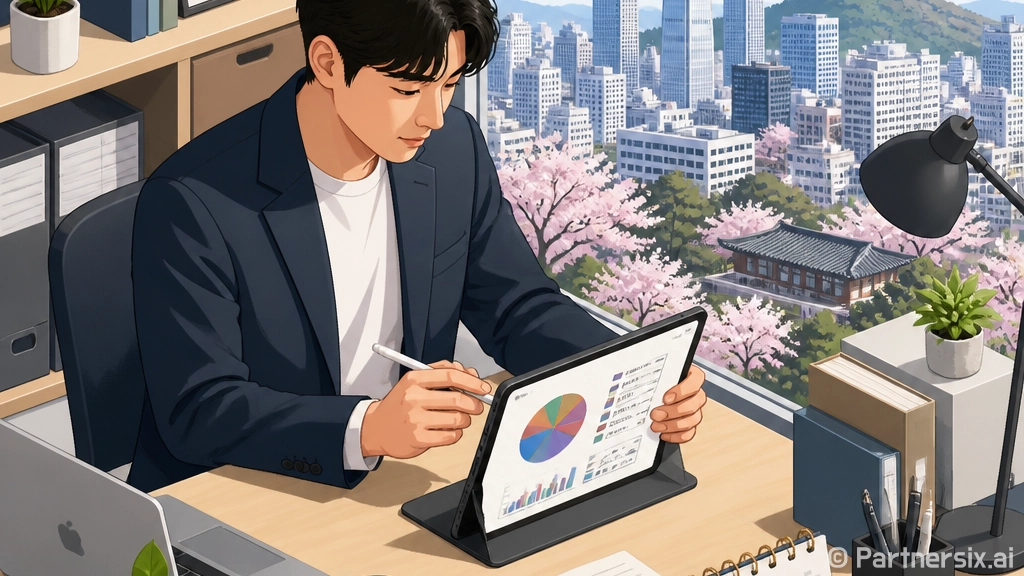 직장인신용대출 받기 전 가계부에서 꼭 확인할 5가지 숫자