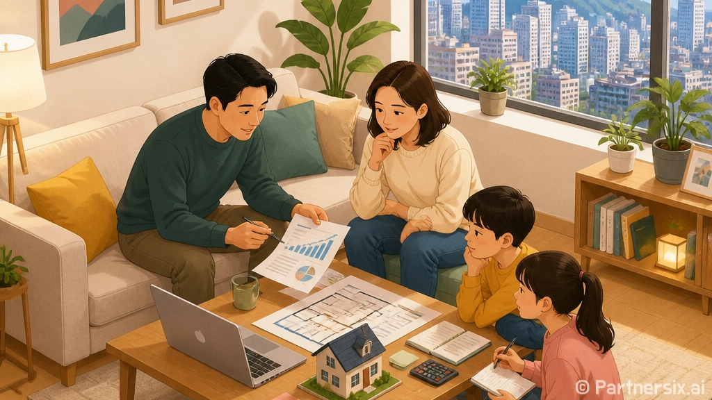전세대출조건 확인 전 가계부에서 먼저 볼 5가지 숫자