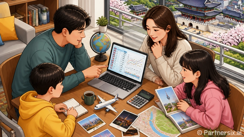 하나은행환전 아끼는 5가지 체크포인트, 여행 전 가계부 기준으로 따져봤습니다
