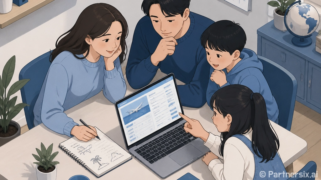 대한항공카드 고르기 전 가계부에서 먼저 볼 5가지 숫자
