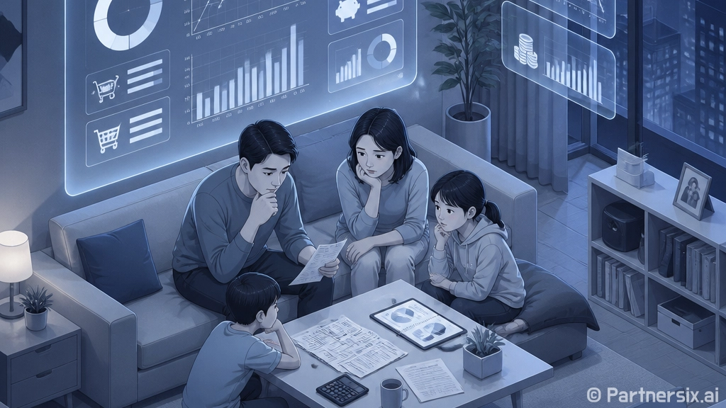 아파트전세대출 받기 전 가계부에서 먼저 보는 5가지 숫자