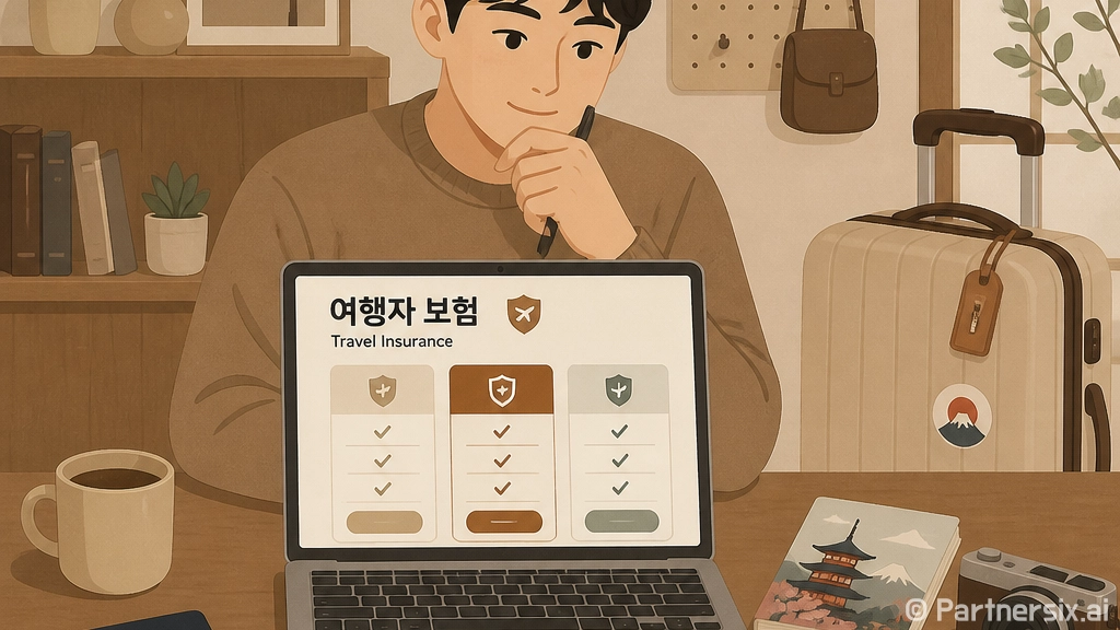 여행자보험추천 기준 5가지, 3만원 아끼려다 300만원 쓰지 않으려면