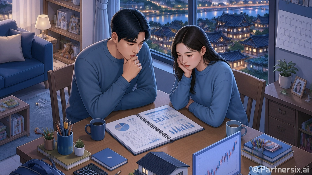 집 팔아 삼성전자 주식 산 부부에게 배울 5가지 돈 습관