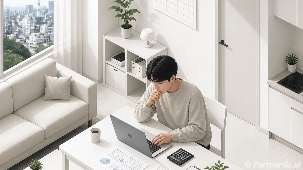 전월세대출 전 5가지 숫자만 보면 월세 부담이 달라집니다