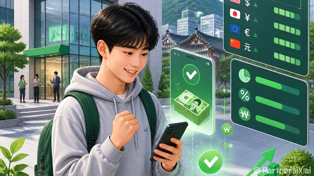 해외송금방법 5가지, 수수료보다 먼저 봐야 할 돈 흐름