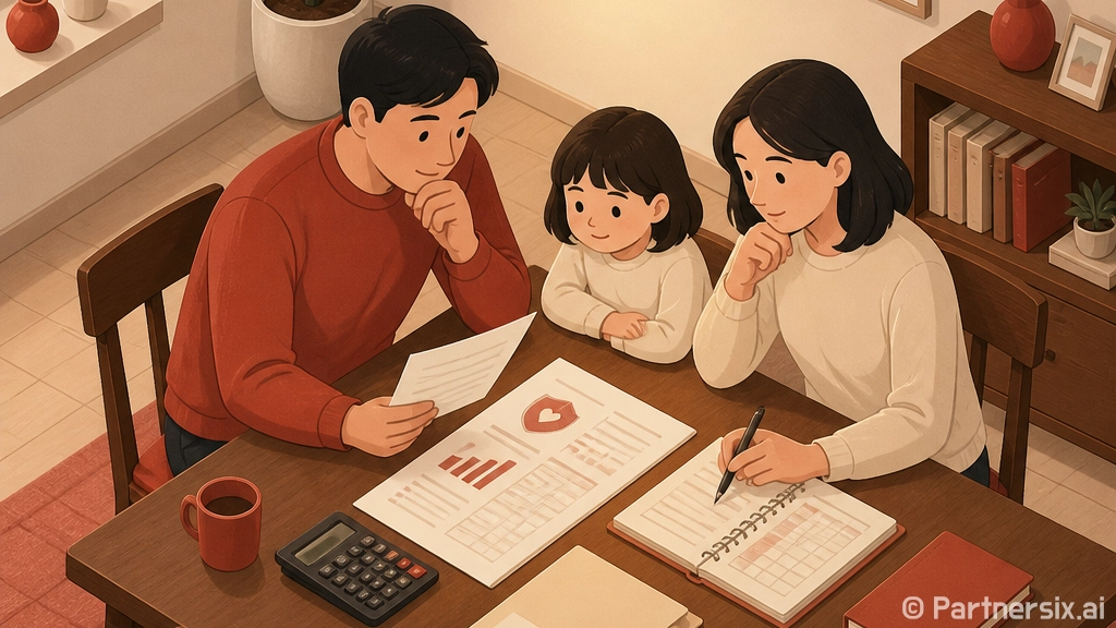 비갱신어린이보험 고를 때 가계부로 따져볼 5가지 기준