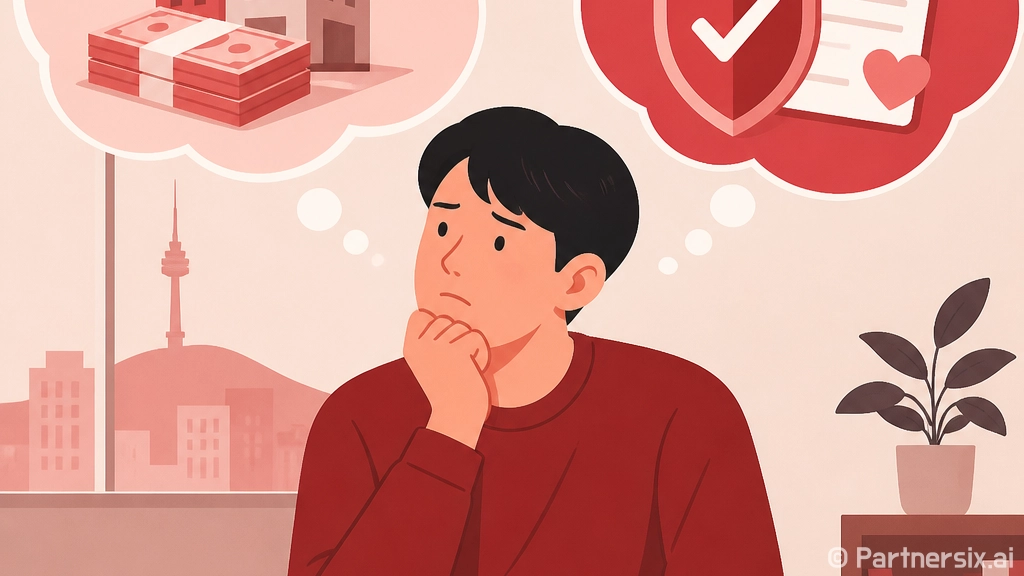 전세보증금반환보증보험 가입 전 확인할 5가지 돈 체크