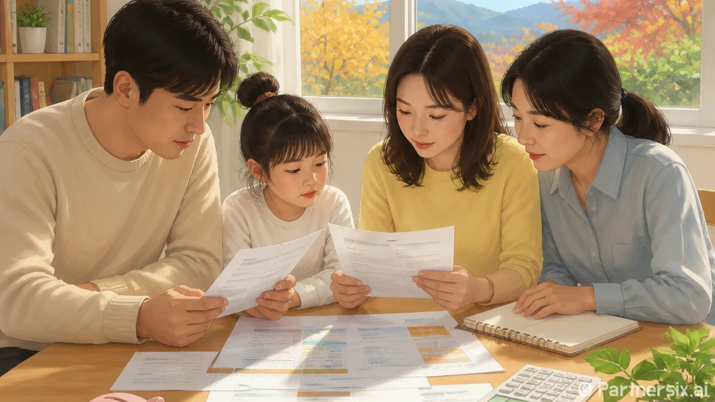 어린이실비보험 가입 전 가계부에서 먼저 확인할 5가지