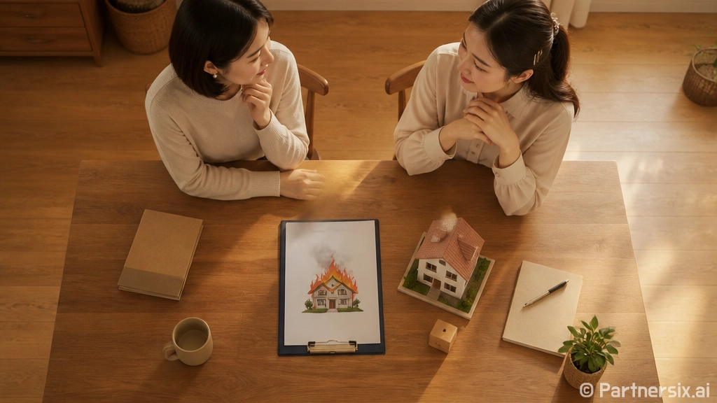 화재보험, 놓치기 쉬운 4가지 체크포인트