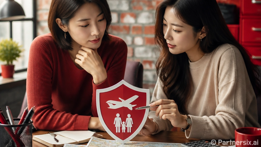 여행자보험추천 전에 가계부 기준으로 먼저 보는 5가지