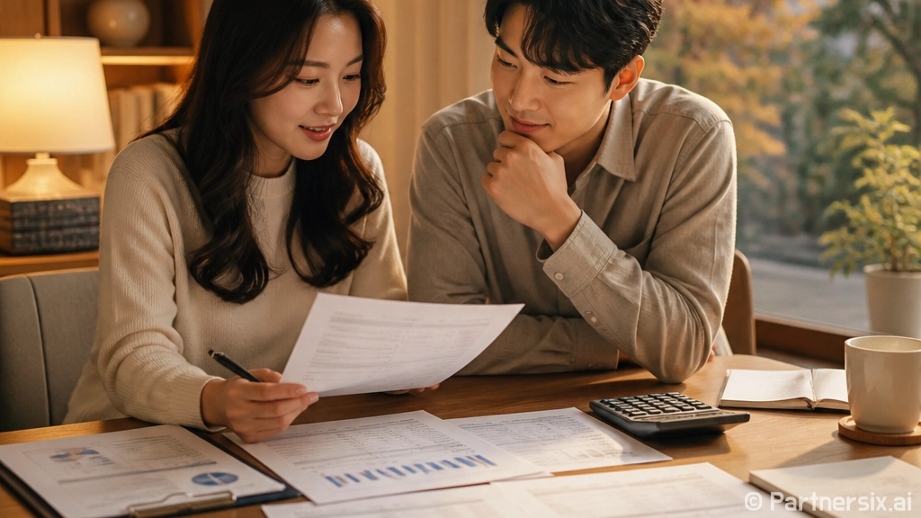 실손보험비교할 때 가계부에서 먼저 확인할 5가지