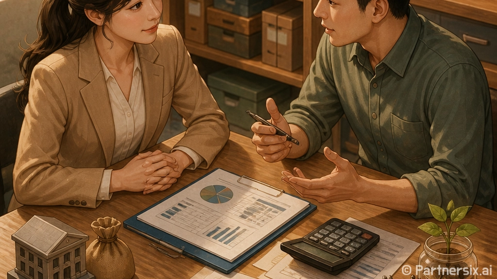 신용보증재단대출 전 확인할 5가지 숫자와 가계부식 판단법