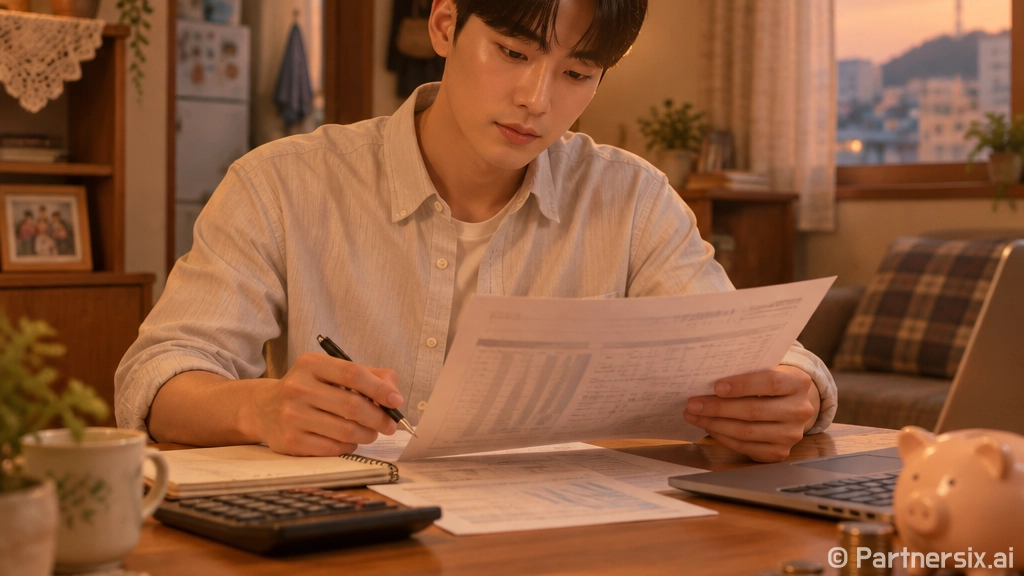 기초수급자대출 전에 꼭 따져볼 5가지 현실 기준