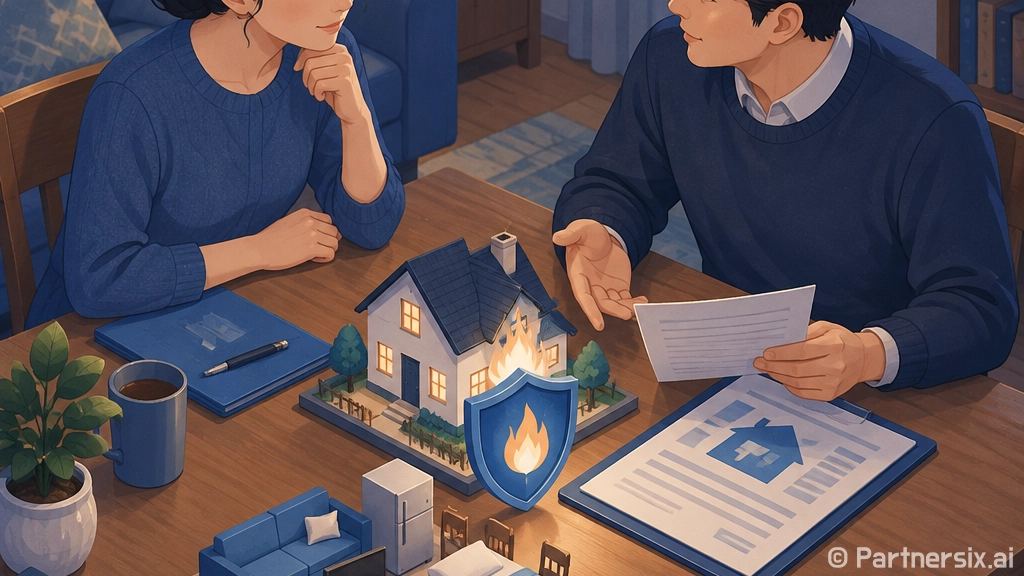 화재보험 가입 전 …
