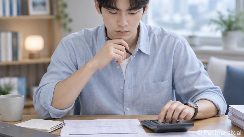 전세대출조건 확인 전 꼭 계산할 5가지