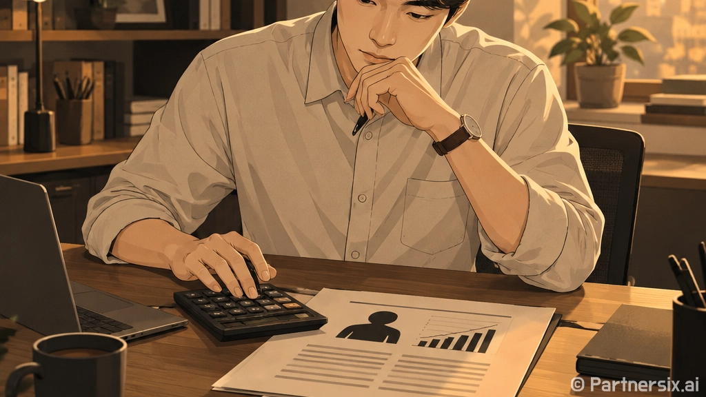 즉시연금보험 가입 전 계산해야 할 5가지 숫자
