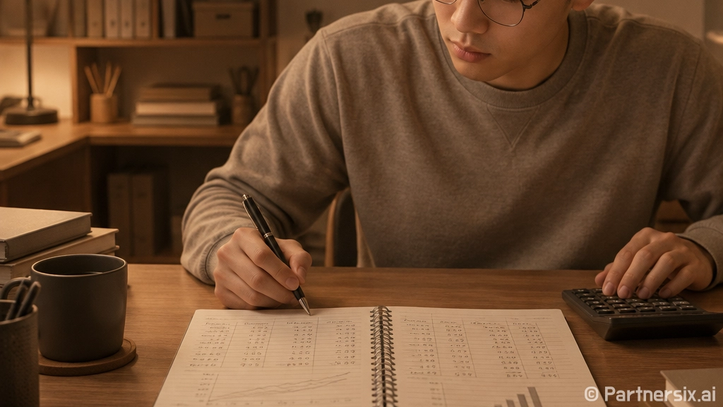 종신보험비교 전 가계부로 먼저 확인할 5가지 숫자