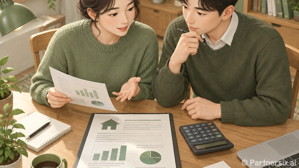 채무통합대출 전에 꼭 보는 5가지 숫자