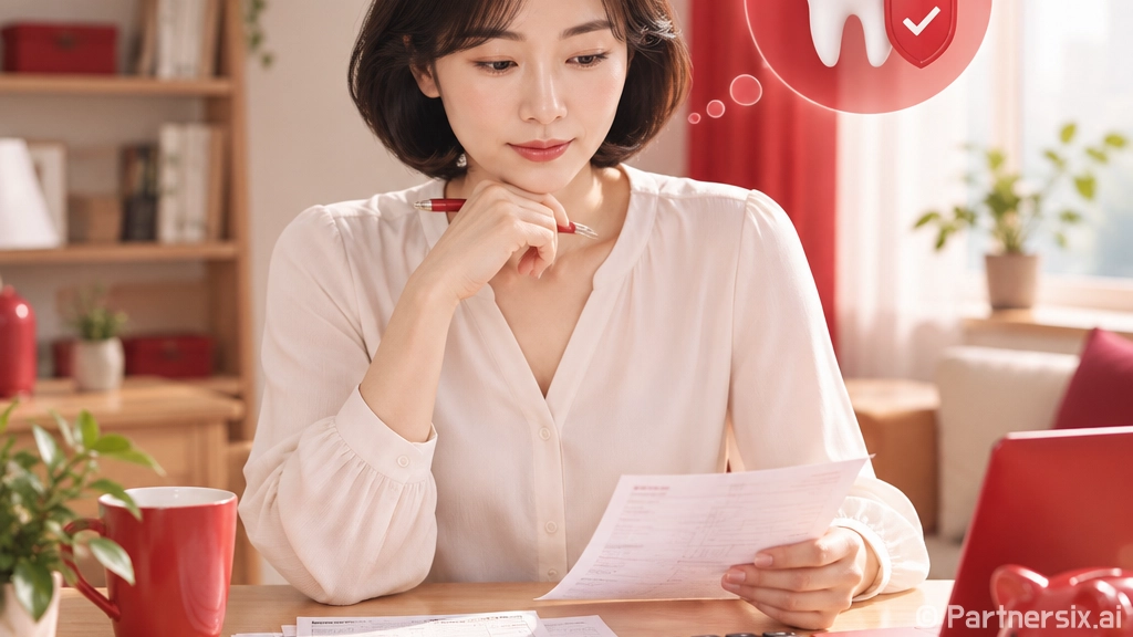 치아보험추천 전에 따져볼 5가지 생활비 기준