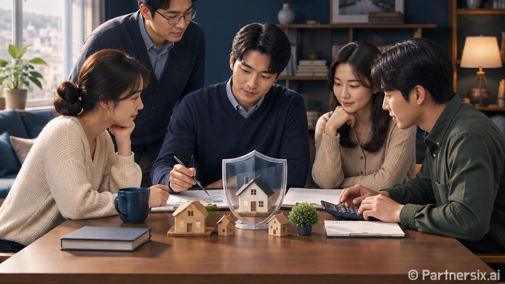 전세보증보험 가입 전 확인할 5가지 돈 계산법