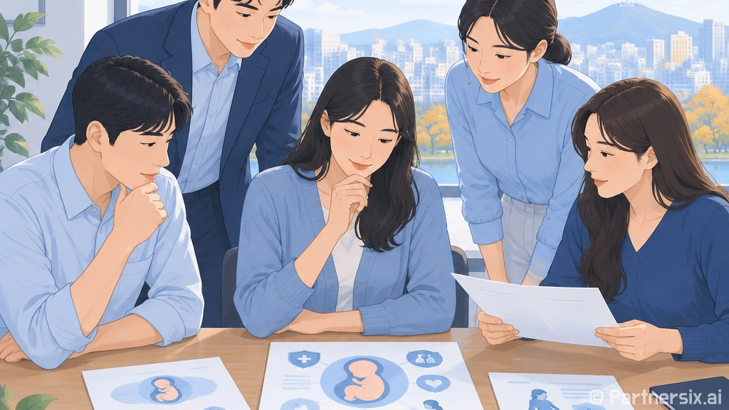 태아보험 고를 때 월 보험료 새지 않게 보는 5가지 기준