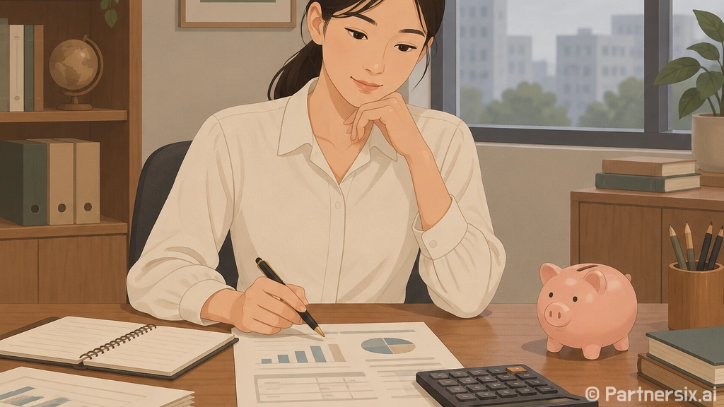 개인연금저축 시작 전 확인할 5가지 숫자