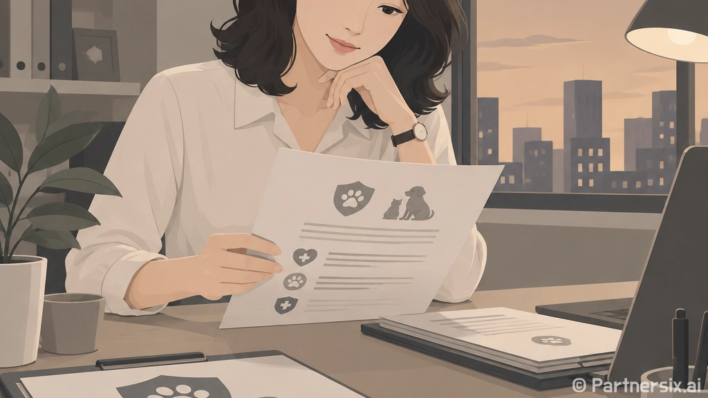 펫보험 가입 전 가계부로 따져볼 5가지 숫자