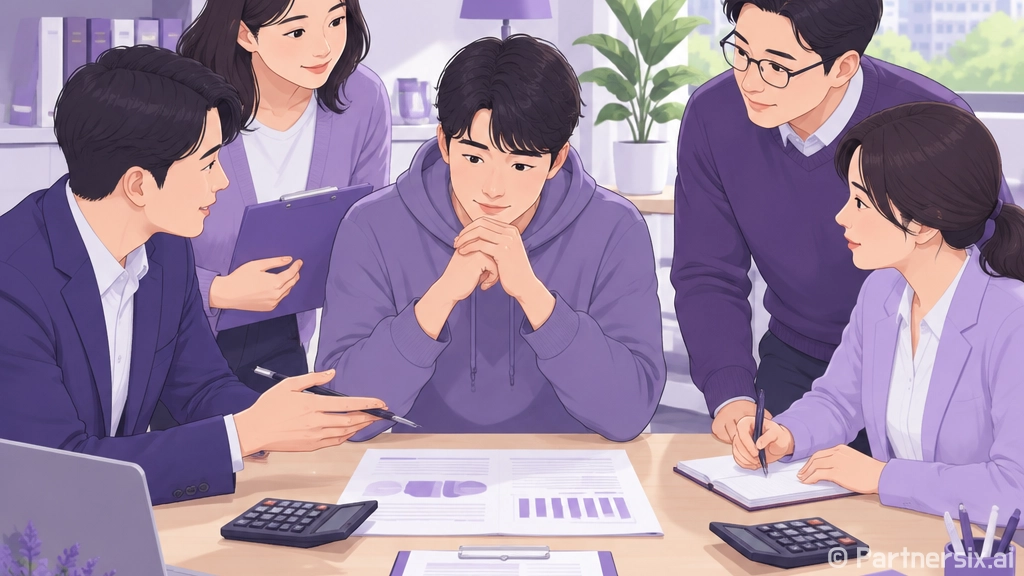 무직자소액대출 전에 확인할 5가지 현실 기준