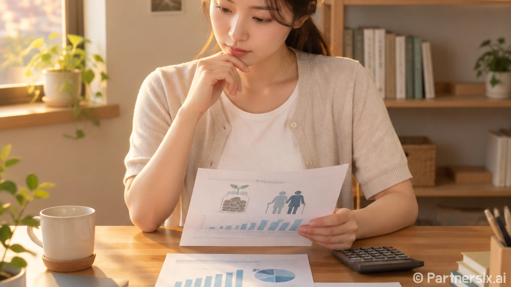 연금보험 가입 전 꼭 보는 6가지 생활비 기준