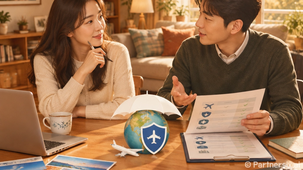 여행자보험추천 전 꼭 보는 5가지 숫자