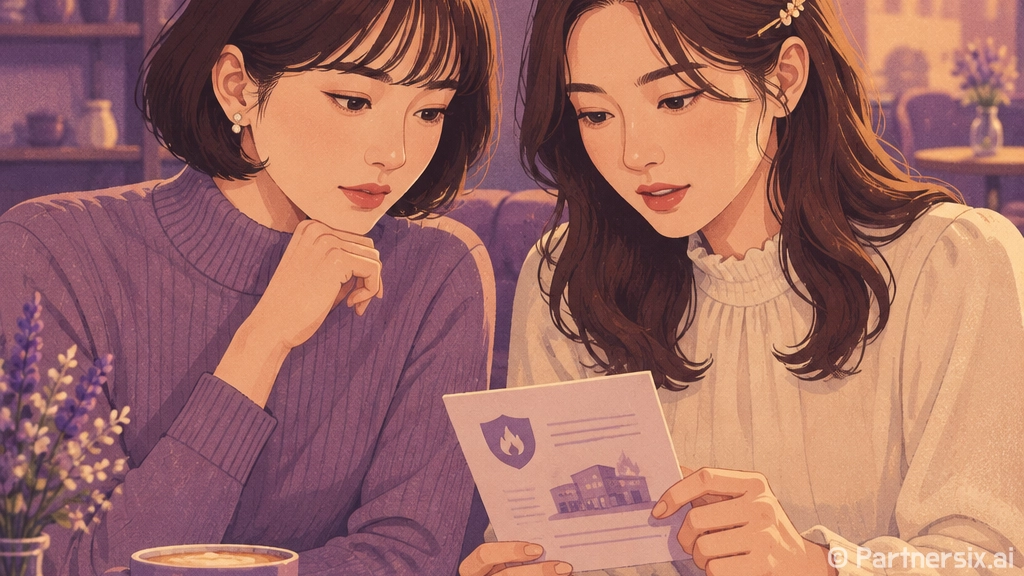 상가화재보험 가입 전 돈 새는 5가지 체크포인트