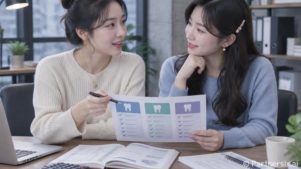치과보험비교 전에 가계부로 계산할 5가지 기준