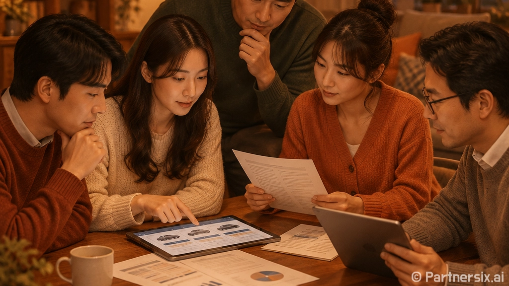 자동차 보험료, 비교 견적으로 절약하는 4가지 방법