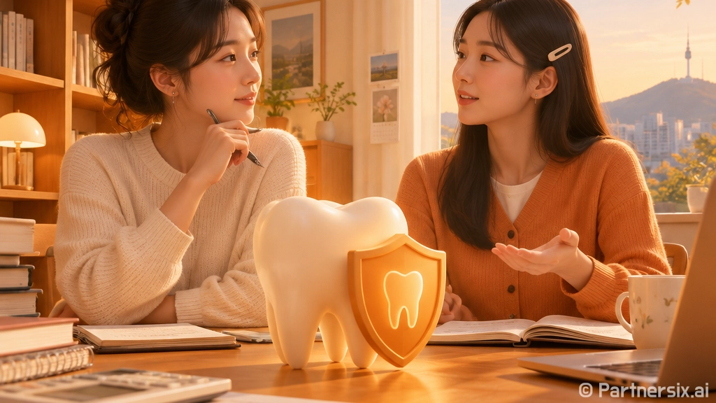 치아보험 가입 전 …