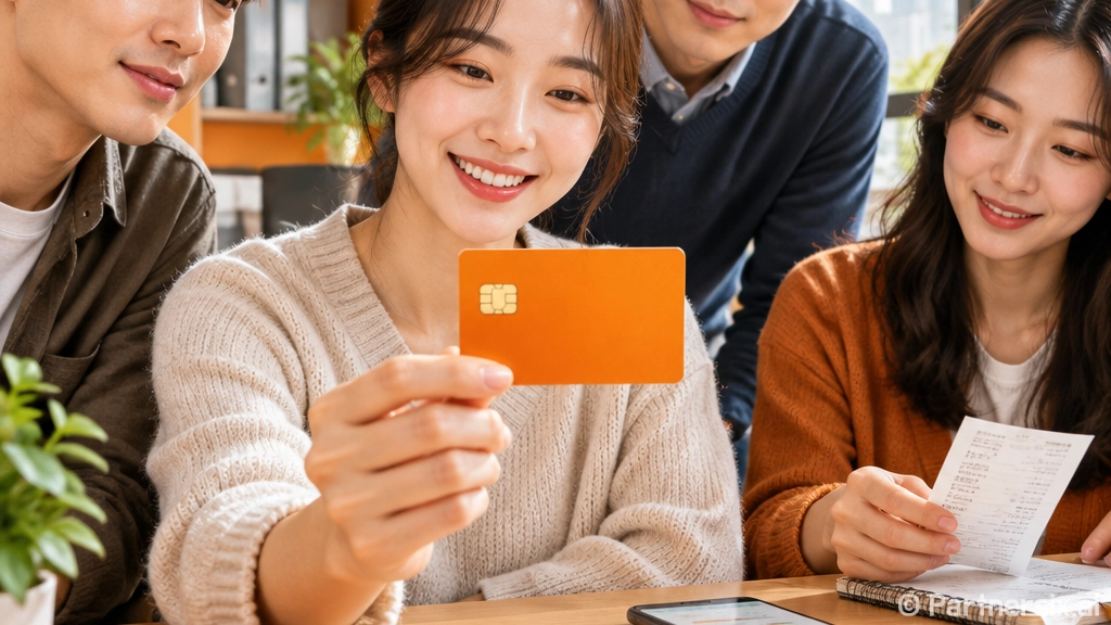 토스카드로 생활비 …