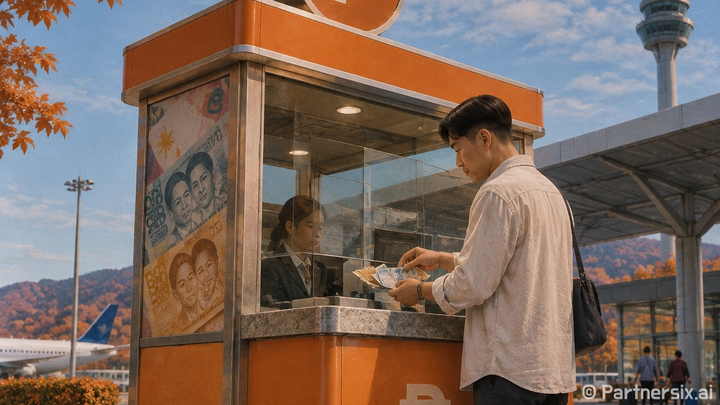 페소환전 비용 줄이…