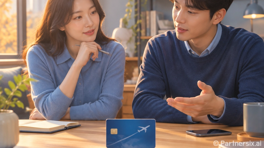 현대카드대한항공 카…