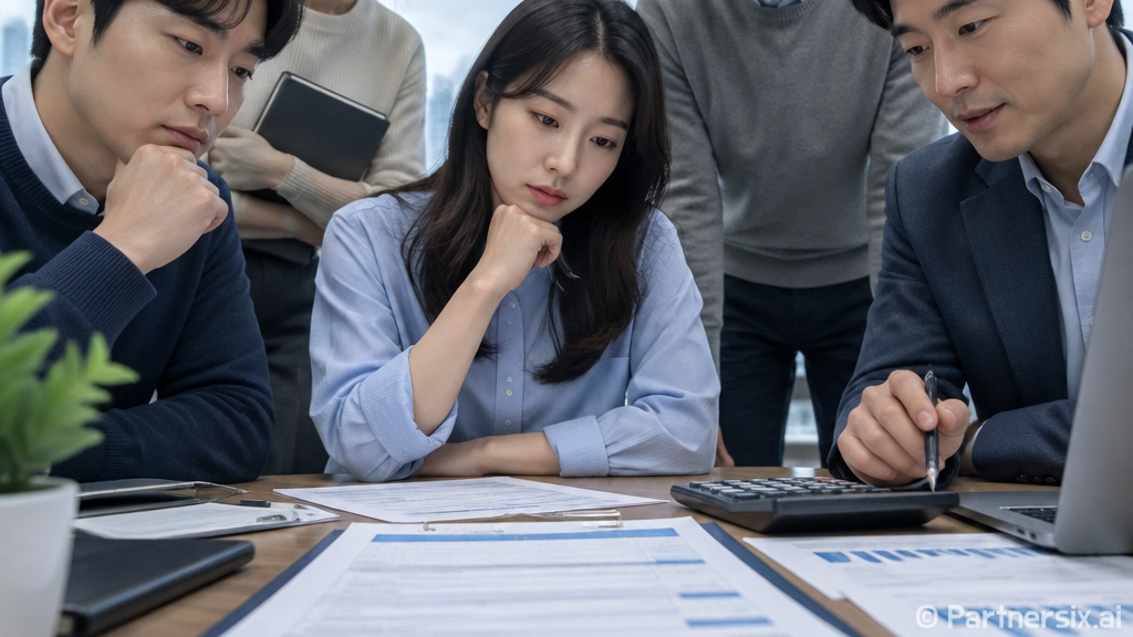 사잇돌대출 신청 전 가계부에서 확인할 5가지 숫자